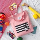 Totebag Pink Wanita
