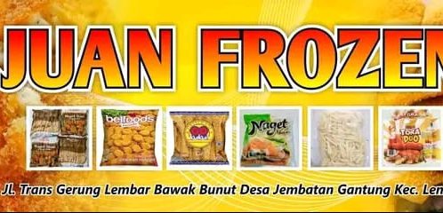 frozen food