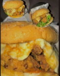Chicken Burger