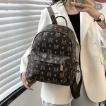 Tas ransel import lucu