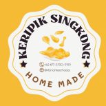 Keripik Singkong (Gurih, Enak, Kriuk) dengan pilihan bahan berkualitas