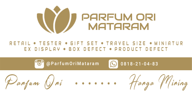 Parfum Ori Mataram