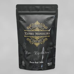 Kopi Mandalika