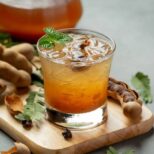 Es Asam Boost Asam Jawa segar banget