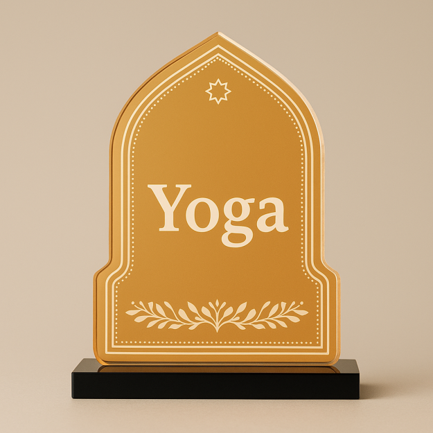 yoga art