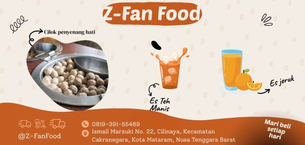 Z-Fan food