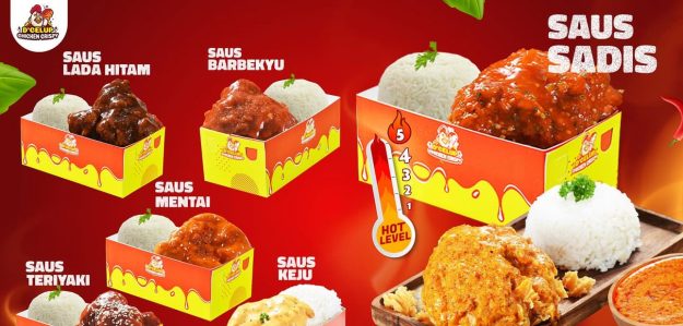 D’clup chiken krispy