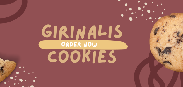 Girinalis cookies