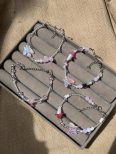 Gelang Beads “Fairy Bloom” — Soft Elegance in Every Detail