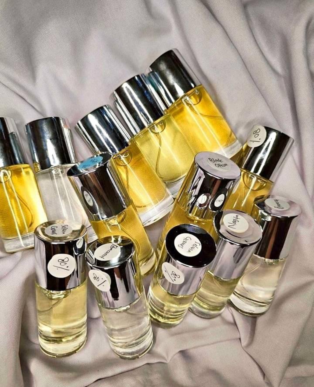 Parfum bibit