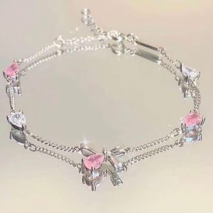 Cherry blossom bracelet