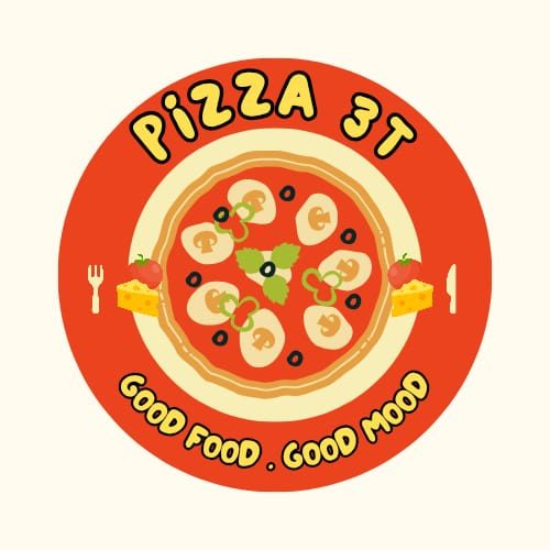 Pizza 3 T