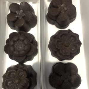 Bolu Ketan Hitam Lumer