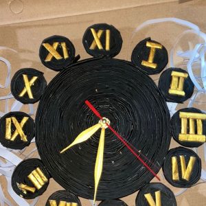 Jam dinding aestetic