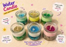 water candel