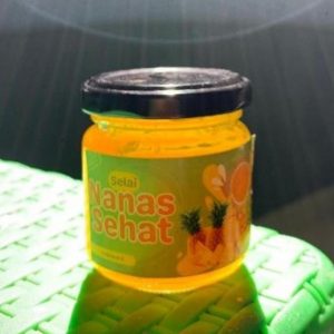 Selai Nanas Sehat