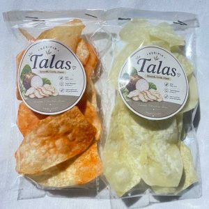 Kripik Talas Gurih