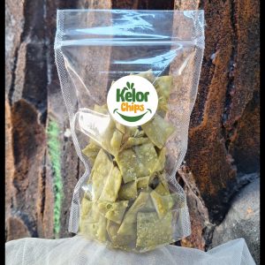Kripik Kelor