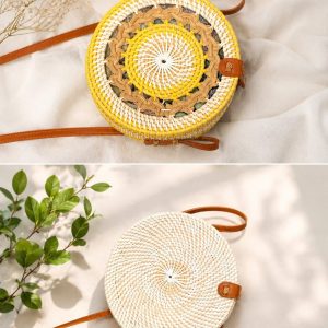 tass rotan Handmade