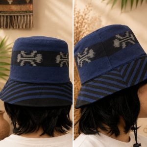 topi tenun